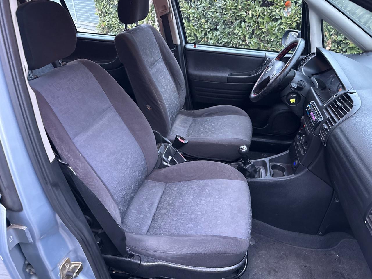 Opel Zafira 1.8 16V GPL 7POSTI FUNZIONANTE !