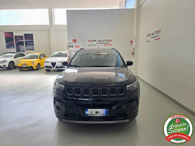 JEEP Compass 1.5 Turbo T4 130 CV MHEV 2WD S