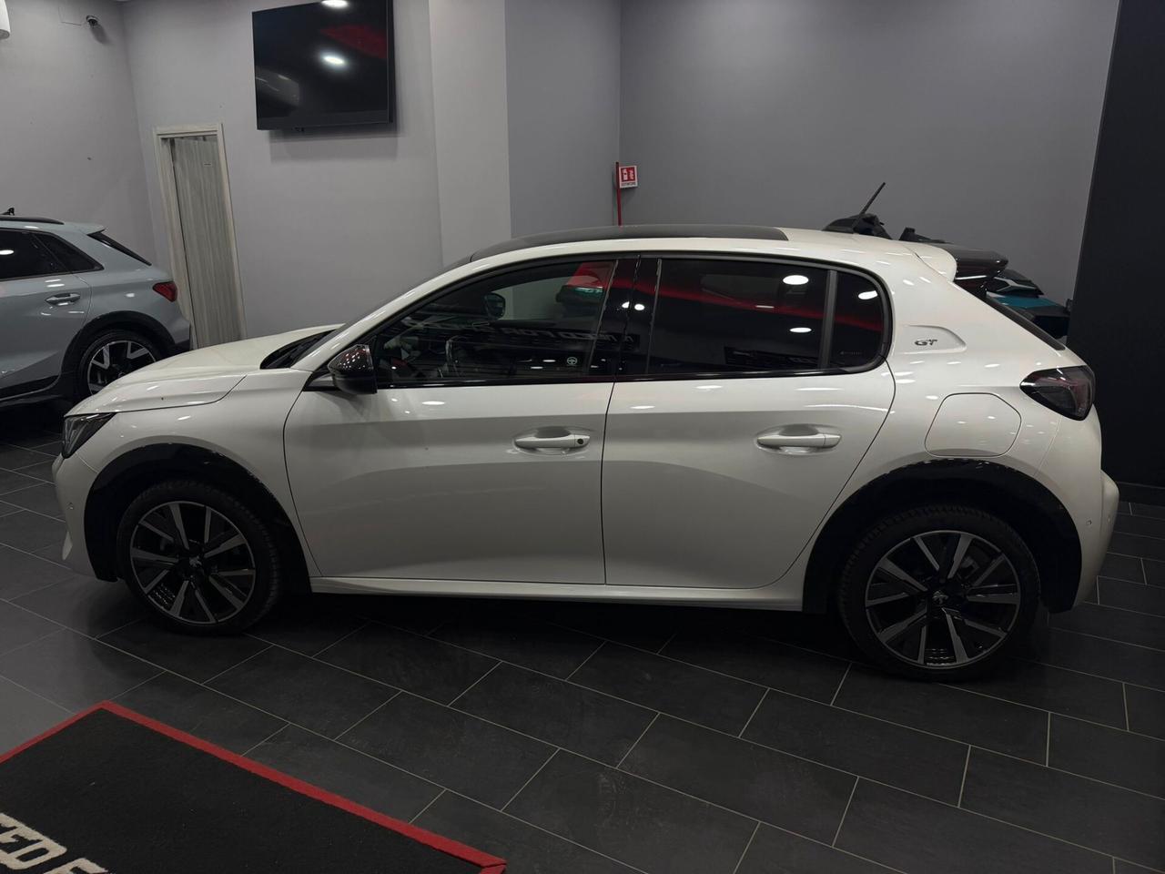 Peugeot 208 PureTech 130 Stop&Start EAT8 5 porte GT Pack