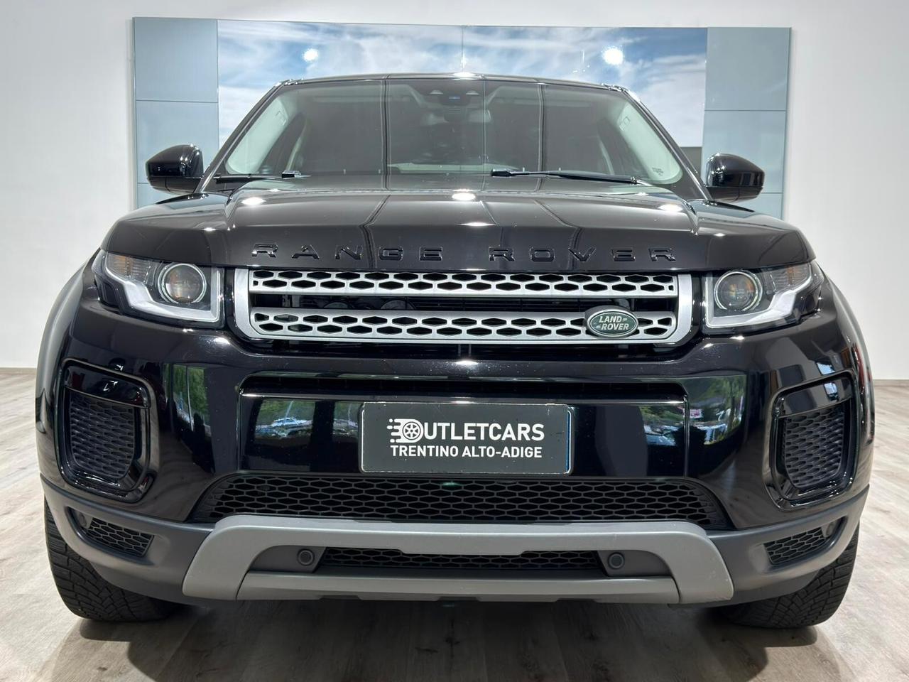 RANGE ROVER EVOQUE 2.0d 150cv AWD AUTO 2019