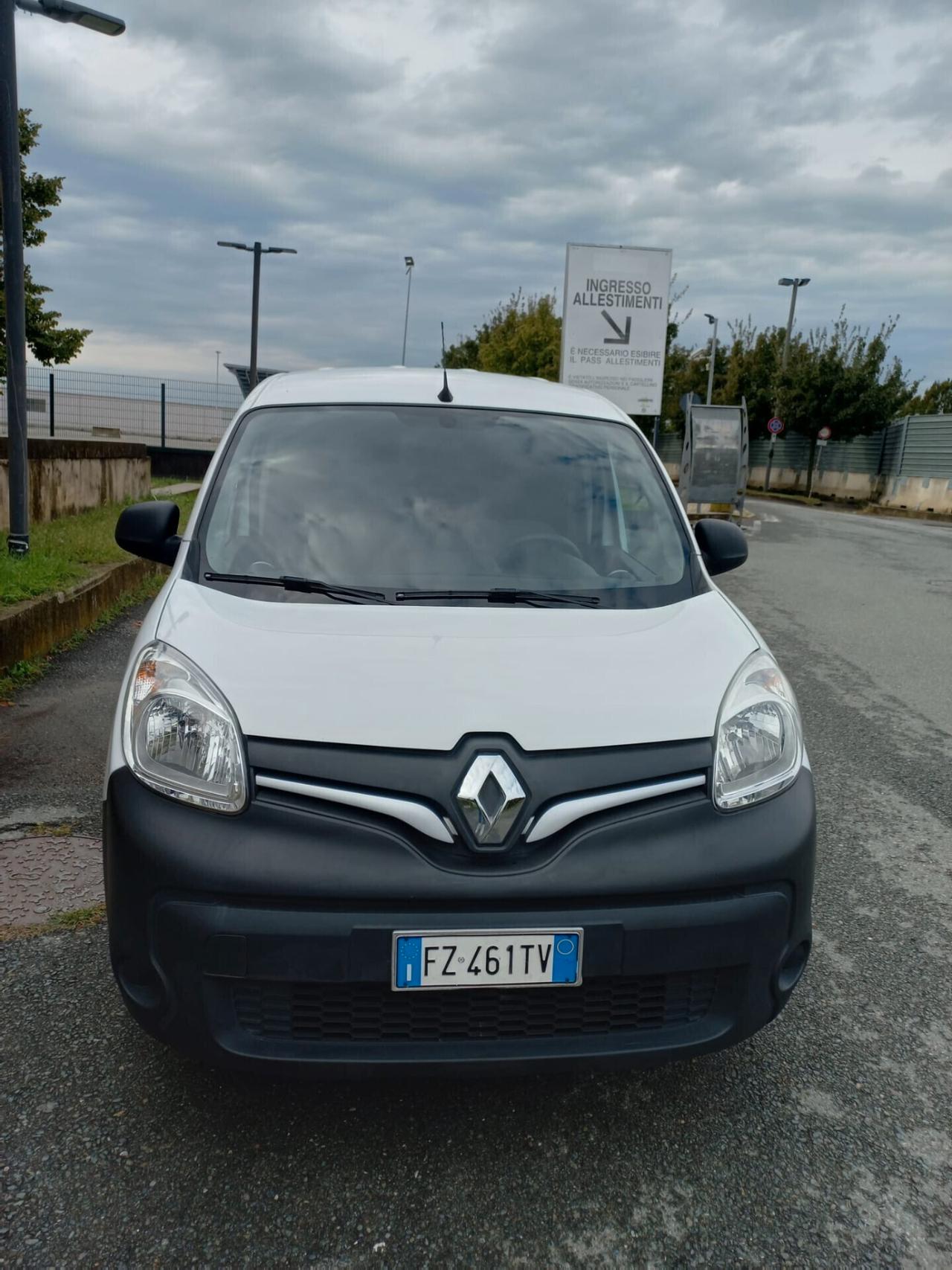 Renault Kangoo Blue dCi 95CV Express Furgone Ice Plus