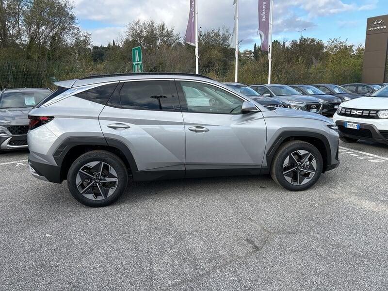 Hyundai Tucson III 2024 1.6 hev Business 2wd auto