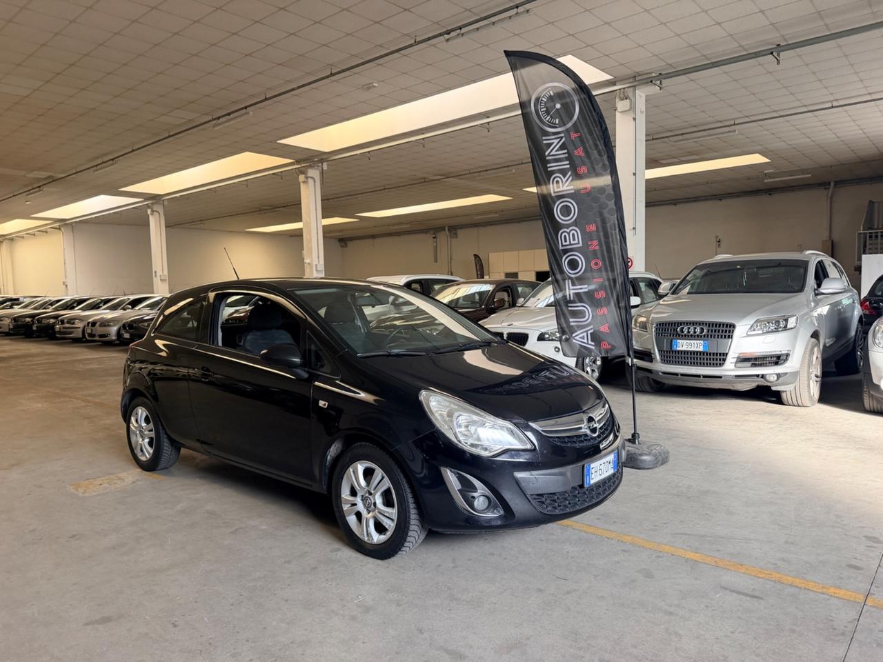 Opel Corsa 1.3 CDTI 75CV F.AP. 3 porte Elective