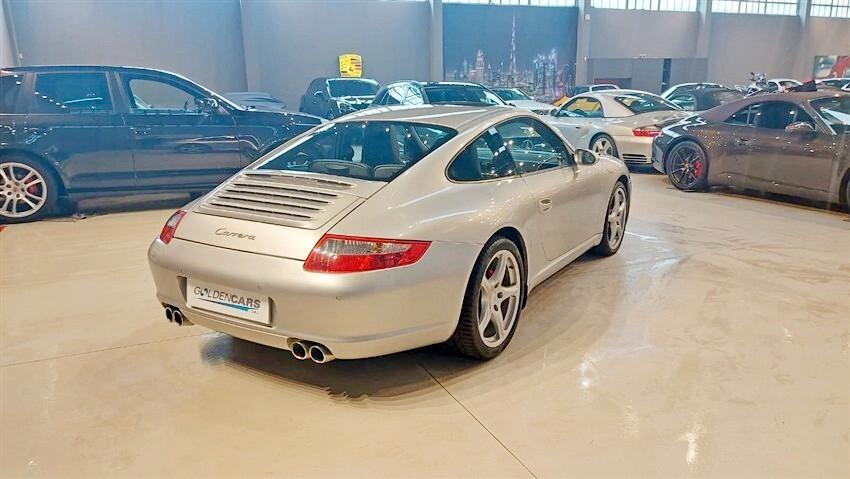 Porsche 911 Carrera cat Coupé