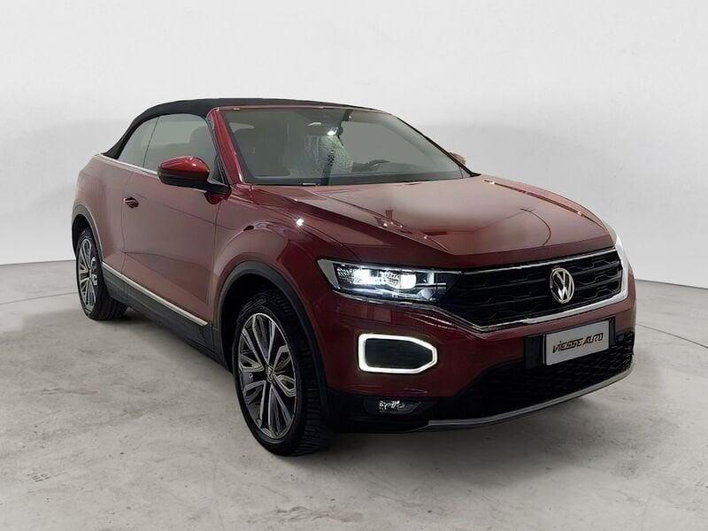 Volkswagen T-Roc Cabriolet 1.5 TSI ACT DSG Style