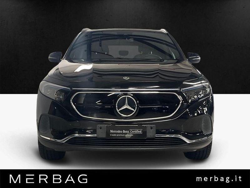 Mercedes-Benz EQA 250 Sport Plus