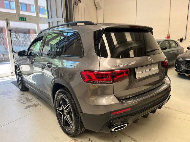 MERCEDES-BENZ GLB 200 d Automatic 4Matic AMG Line Premium