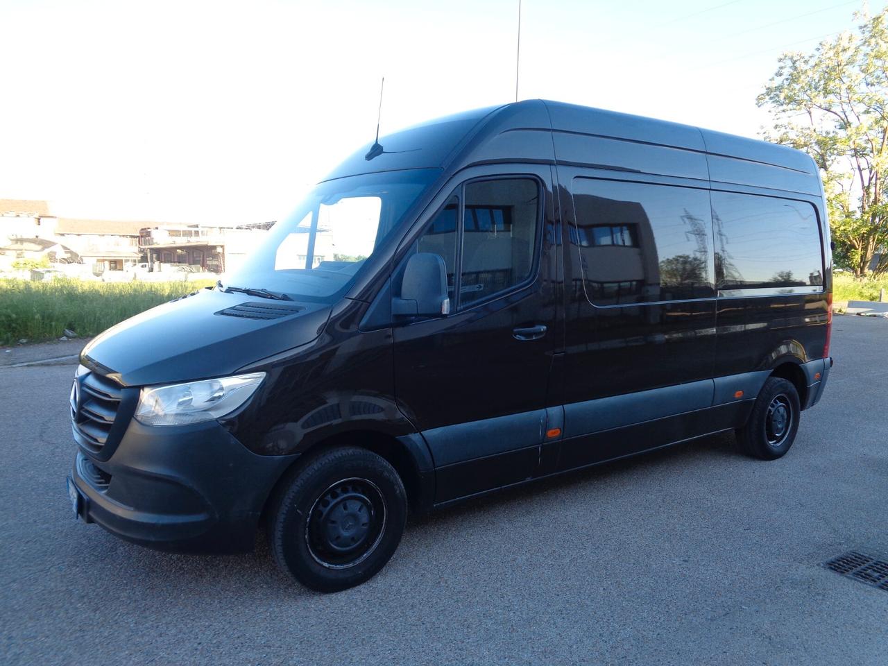 Mercedes-benz Sprinter F32/33 311 CDI FWD TN Furgone