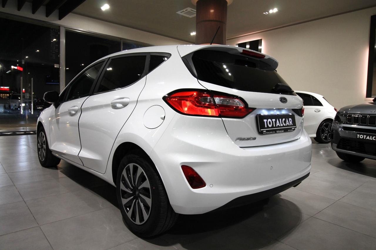 FORD FIESTA 1.1 GPL TITANIUM