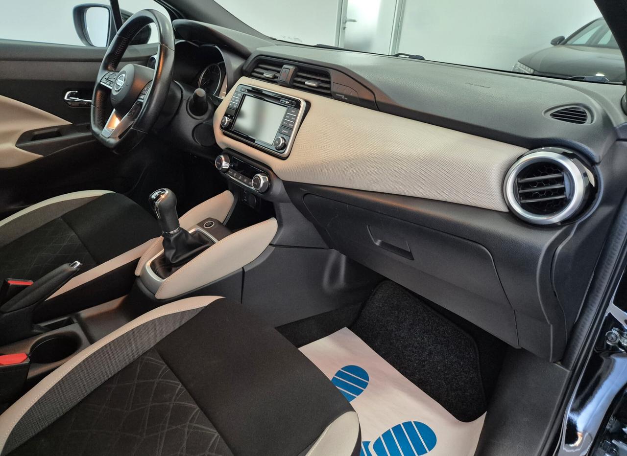 Nissan Micra Tekna 1.5 Dci N-Connecta