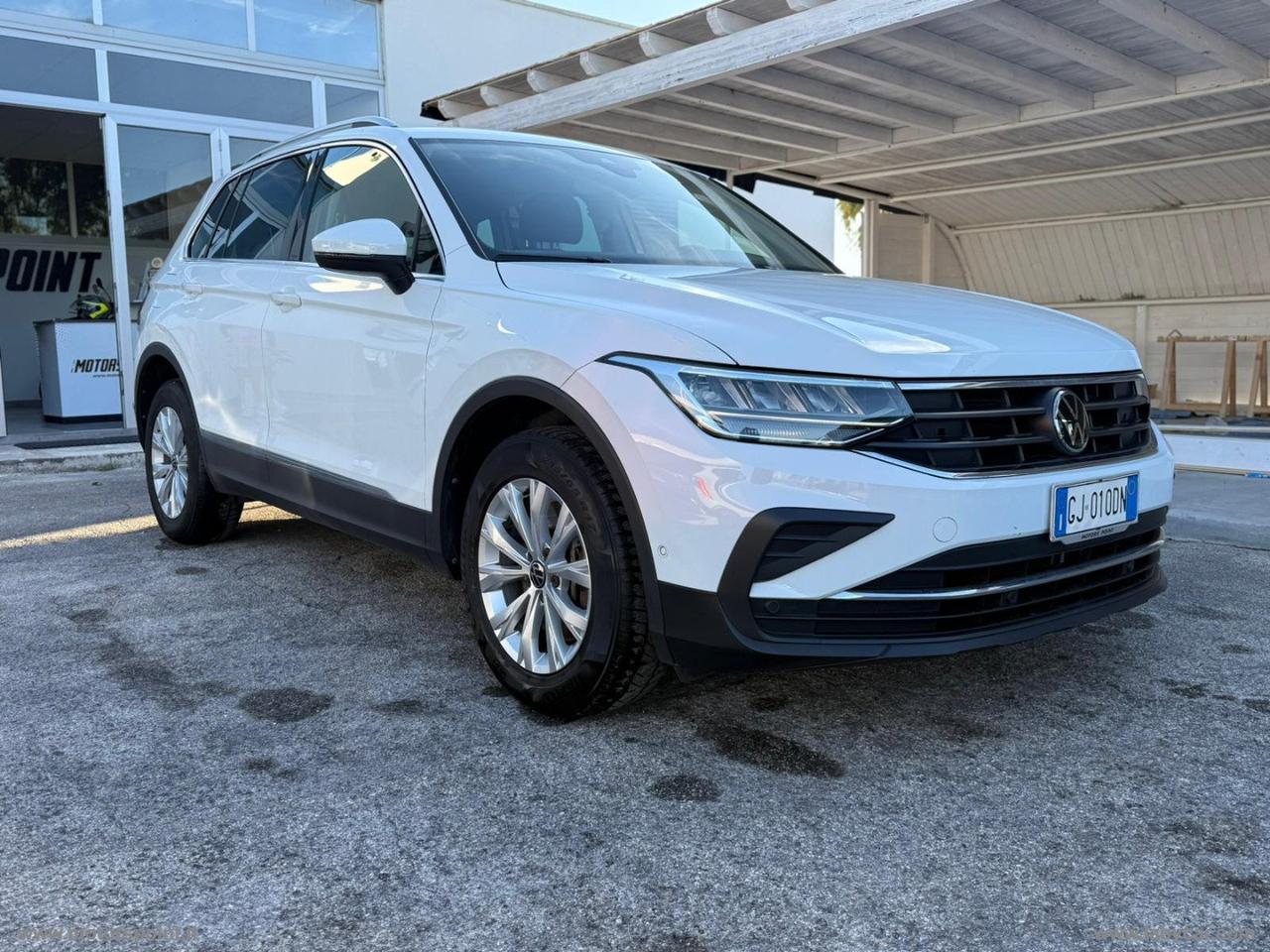 VOLKSWAGEN Tiguan 1.4 TSI eHYBRID DSG Life