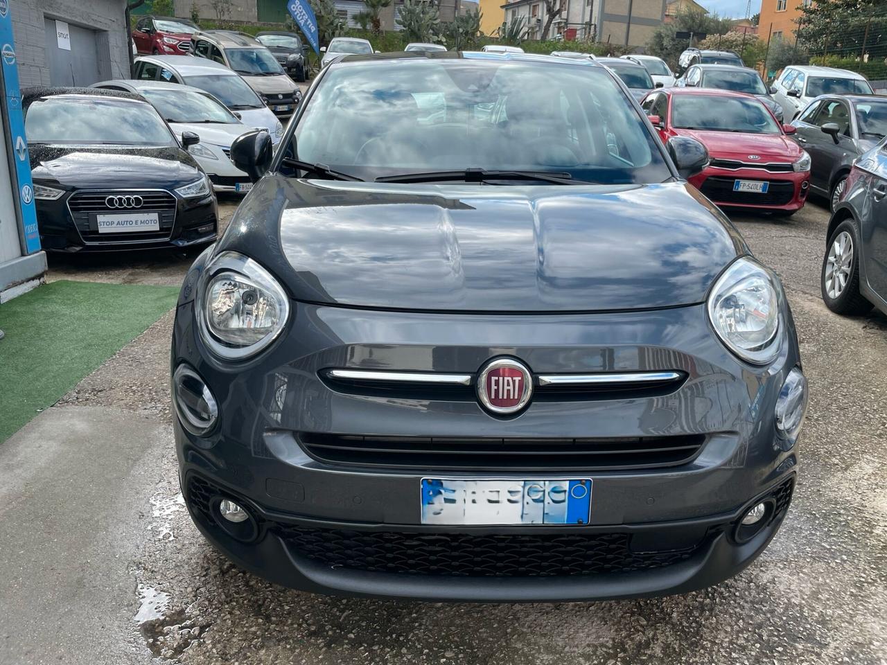 Fiat 500X 1.6 MultiJet 120 CV Lounge