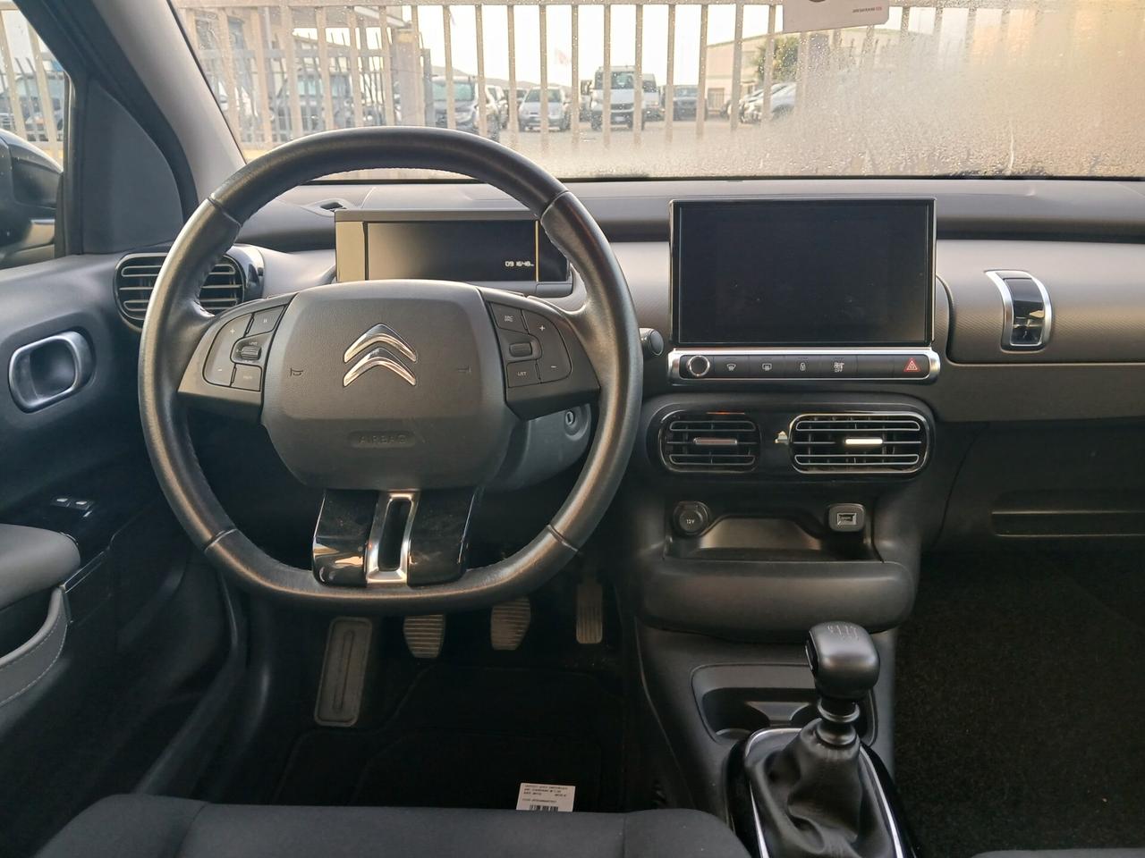 CITROEN C4 Cactus 1.200 Benzina 110cv Km92.000