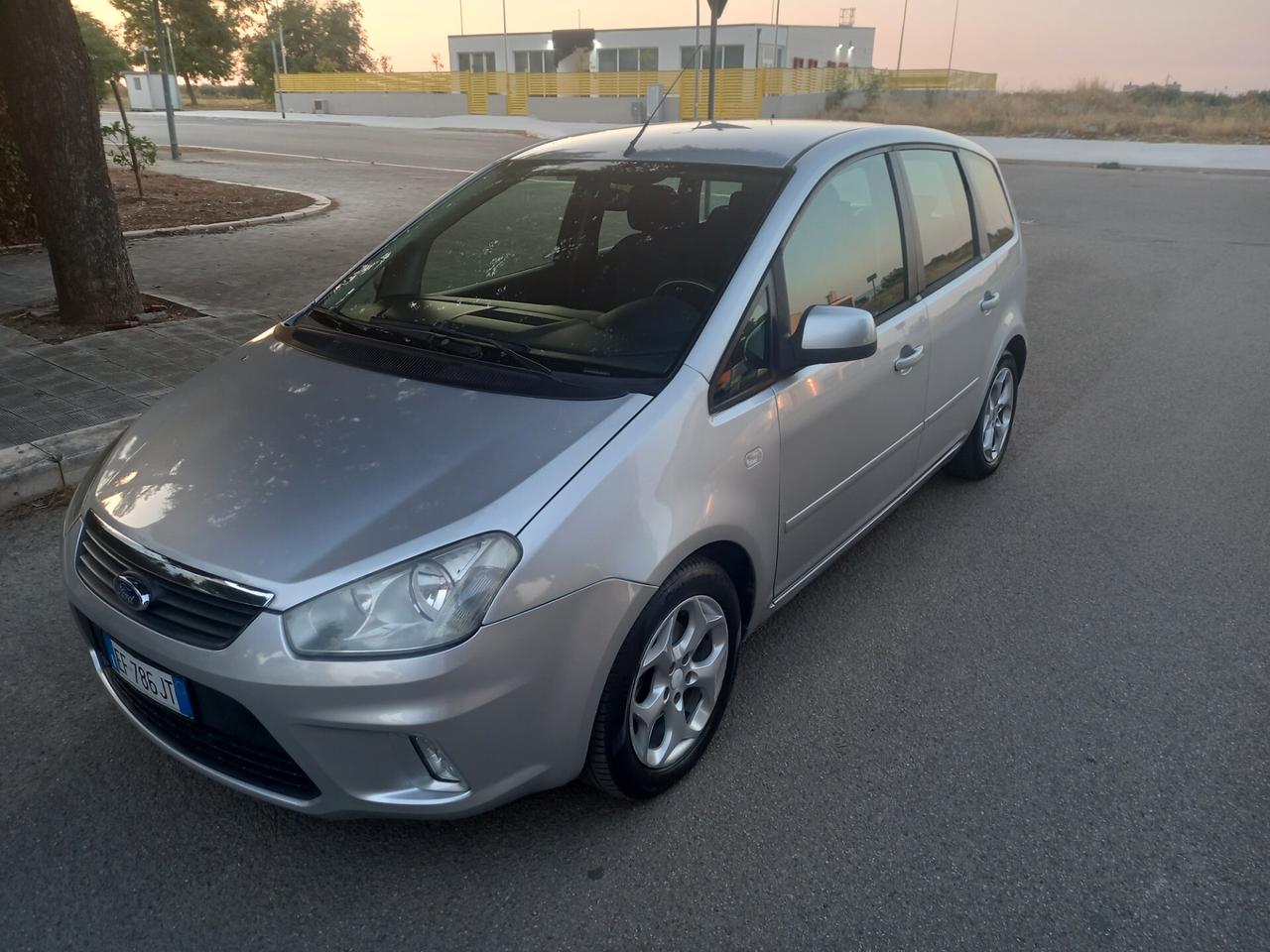 FORD C-MAX 1.6 TDCI