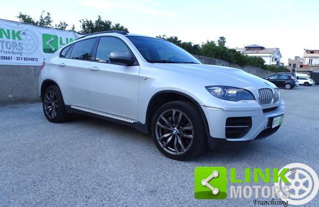 BMW X6 M50 d