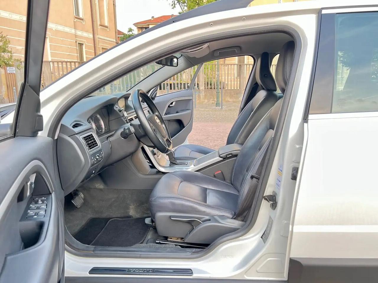 Volvo XC70 2.0 D4 163cv aut. Geartronic Kinetic
