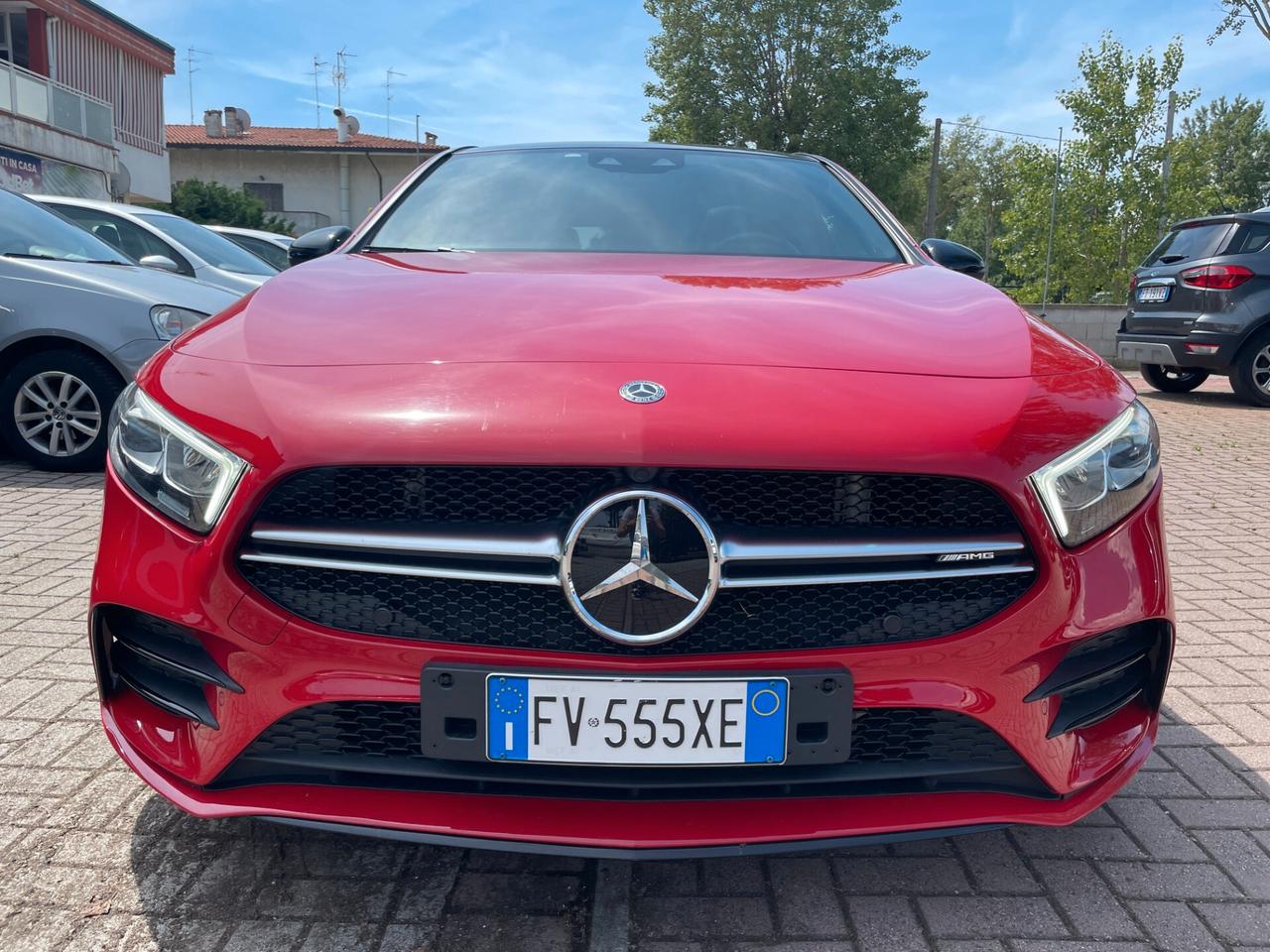 Mercedes-benz A 35 AMG 4Matic auto