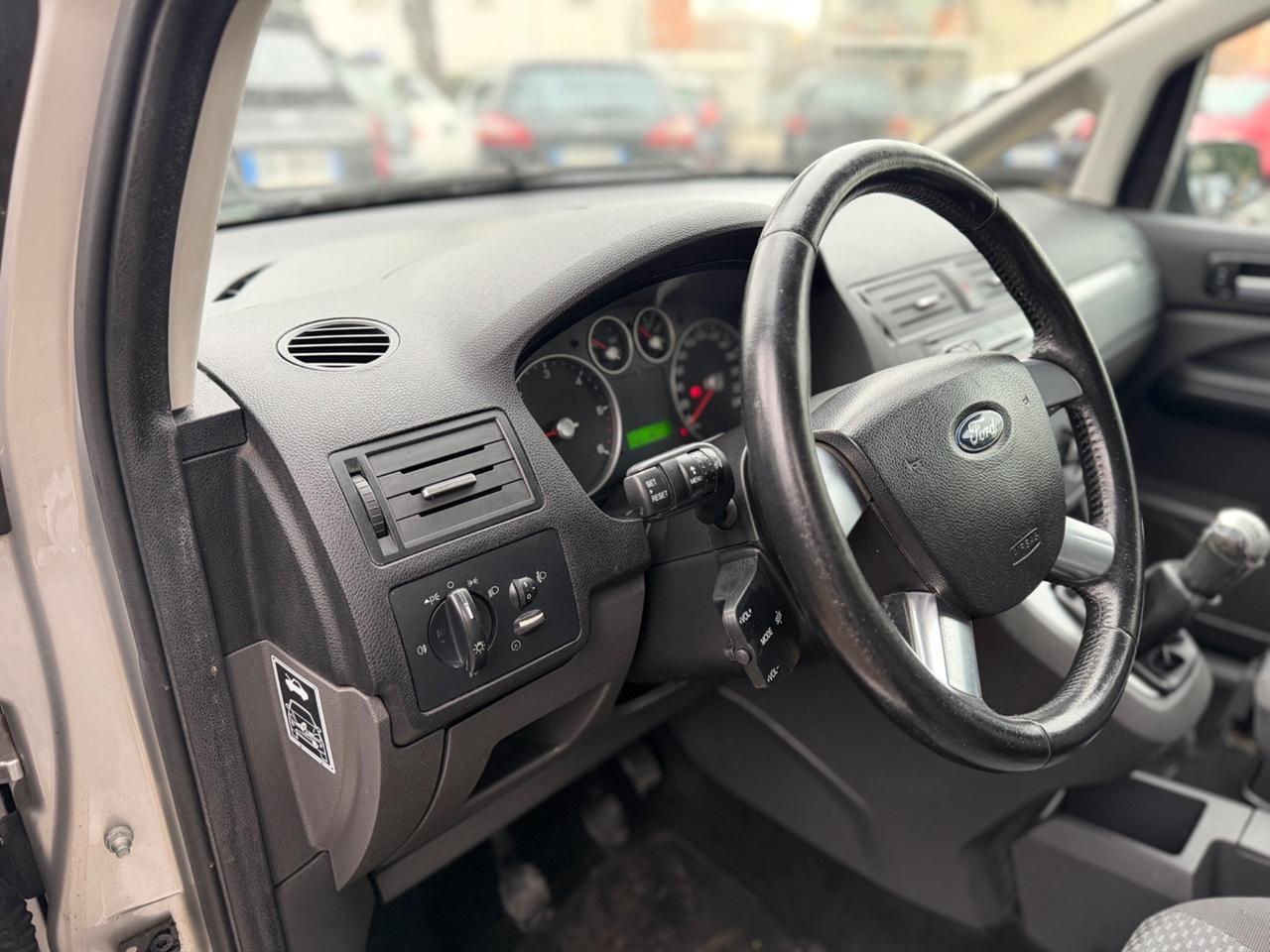 Ford Focus C-Max 1.6 TDCi (110CV) Ghia