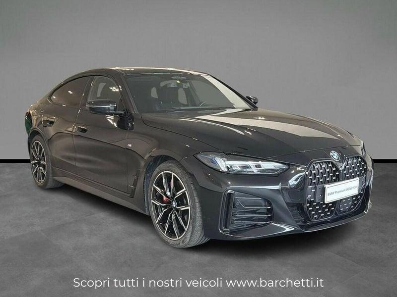 BMW Serie 4 Serie 4 420d Gran Coupe mhev 48V xdrive M Sport Pro auto