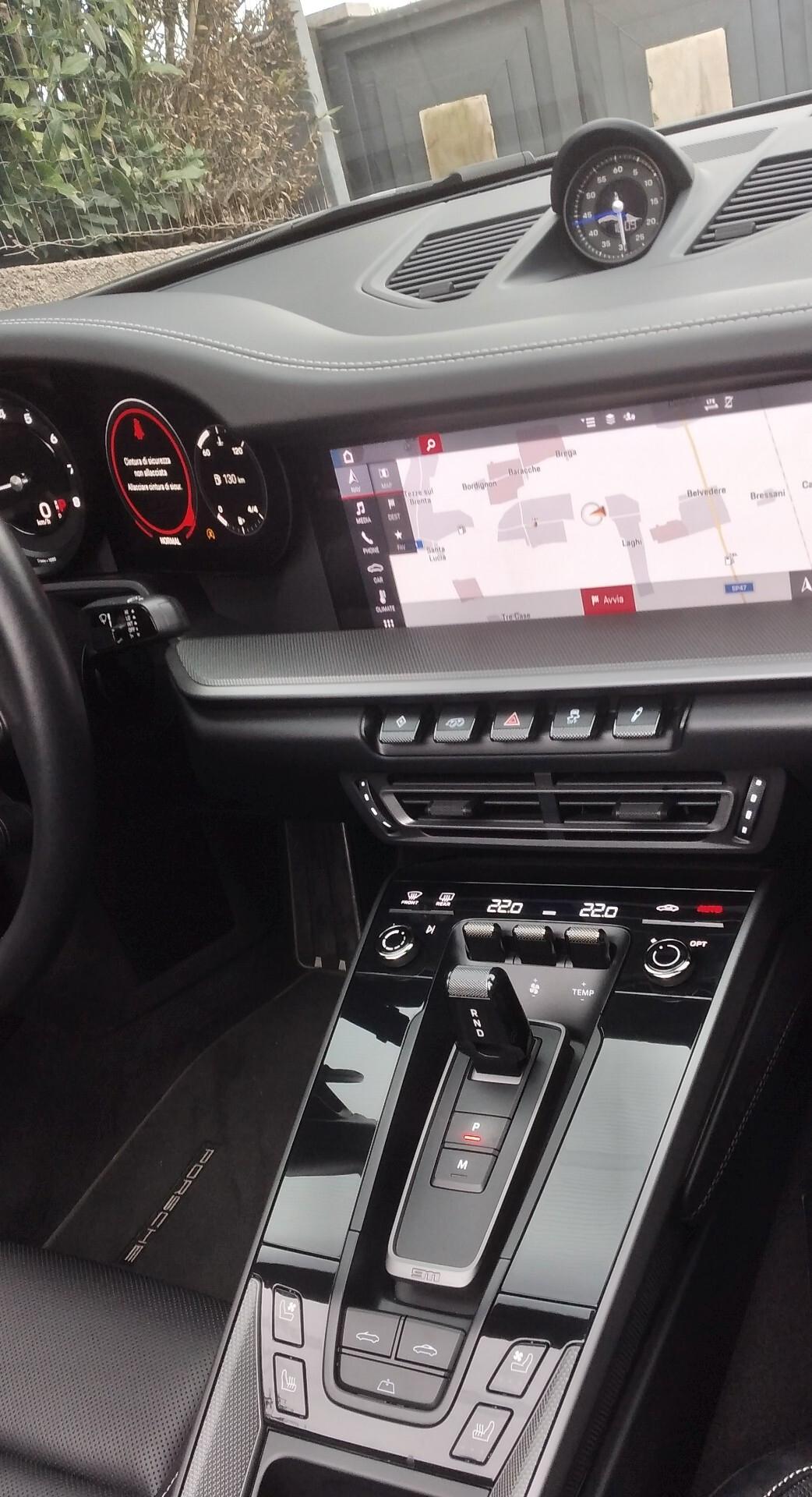 Porsche 911 Carrera Cabriolet