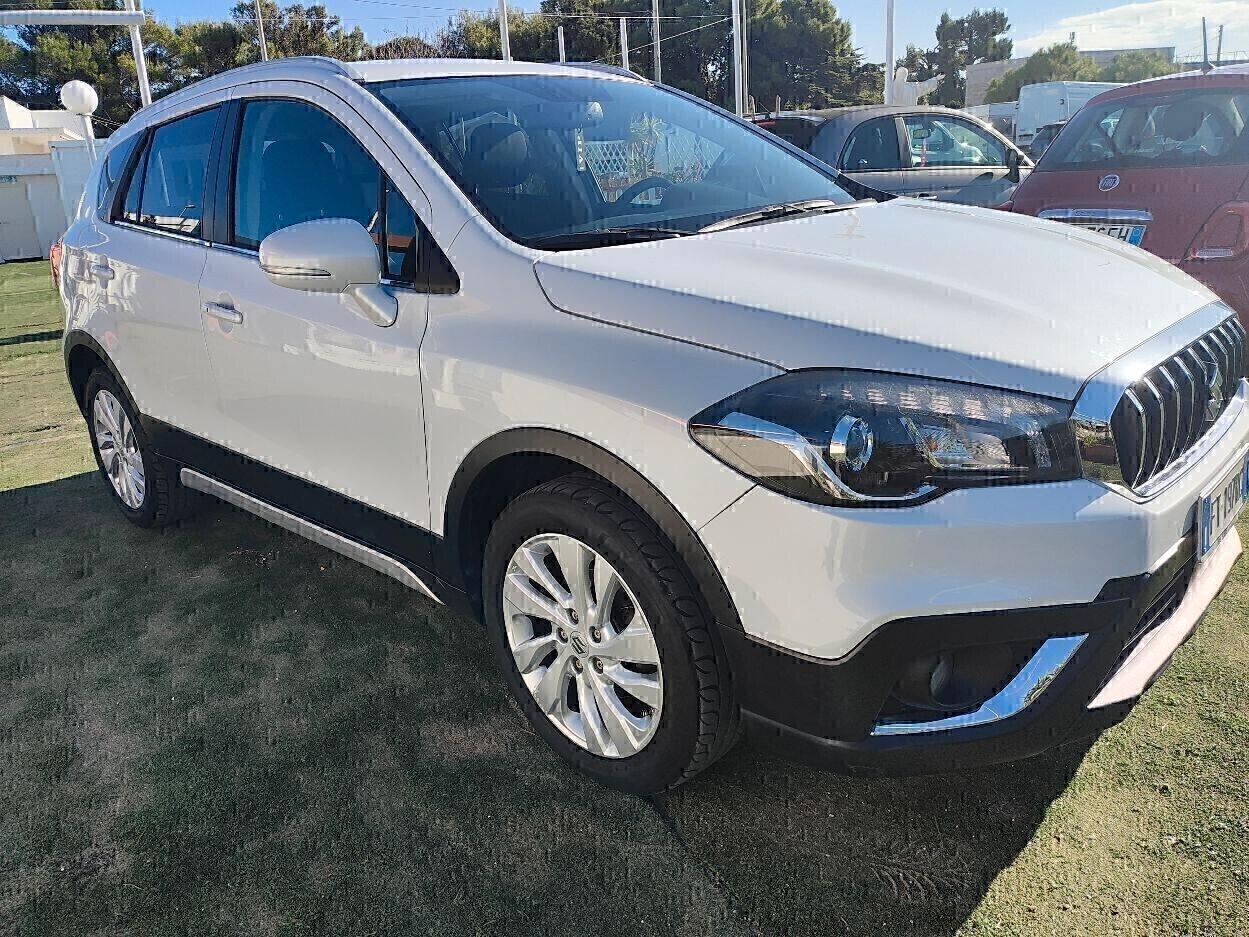 Suzuki S-Cross SUZUKI S-CROSS