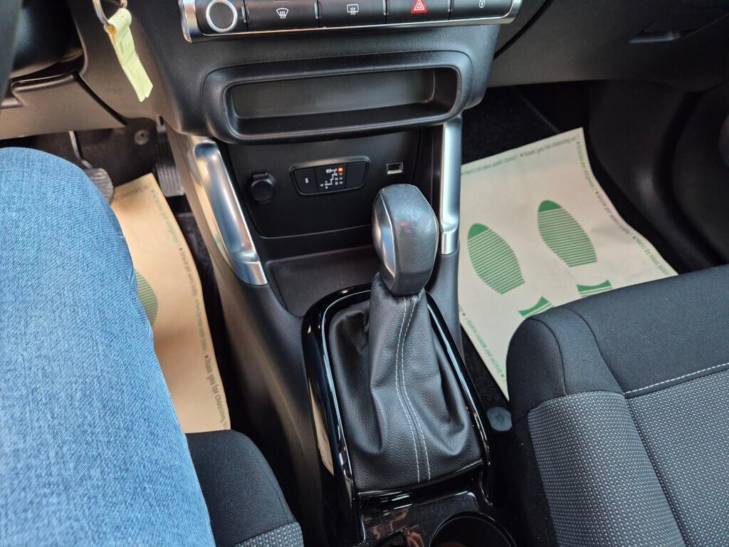 Citroen C3 AIRCROSS 1.5 BlueHDi 120cv EAT6