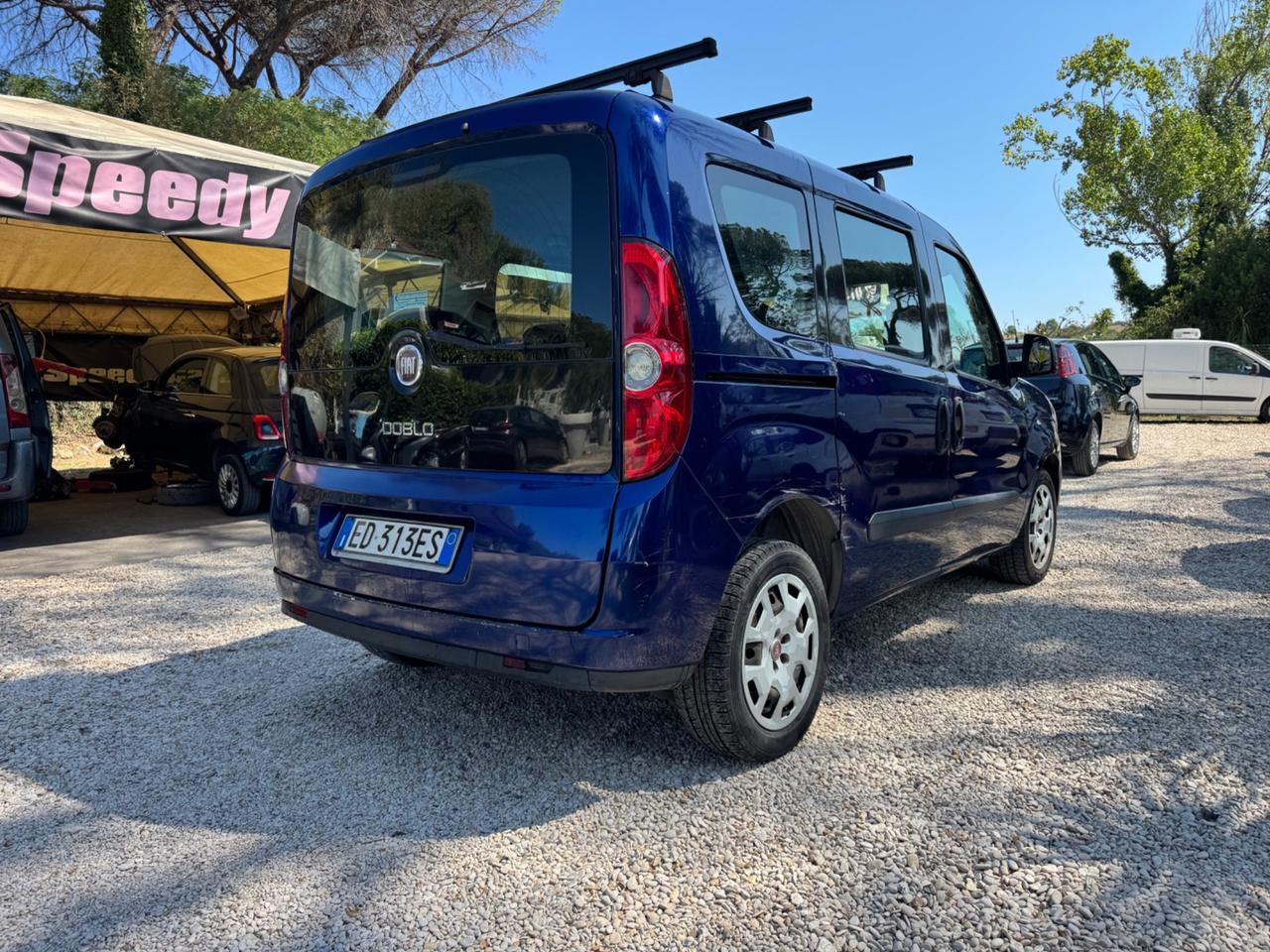 Fiat Doblo Doblò 1.6 Multijet 16V Active