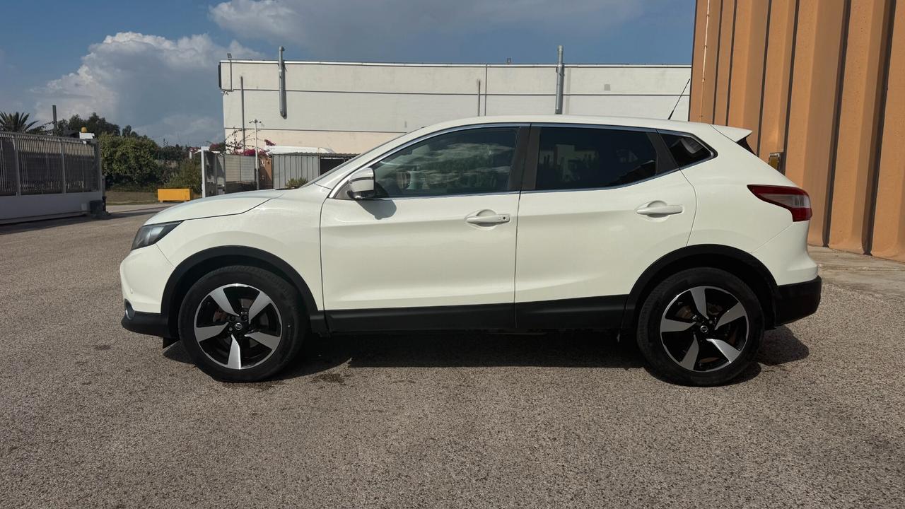 NISSAN QASHQAI 1.4 D 110CV - 2015
