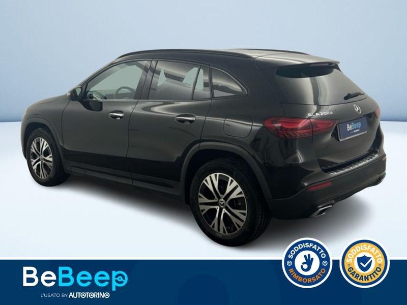 Mercedes-Benz GLA 200 D PROGRESSIVE ADVANCED AUTO