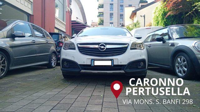 OPEL Insignia 2.0 CDTI 170CV Start&Stop Sports Tourer Cosmo Busi