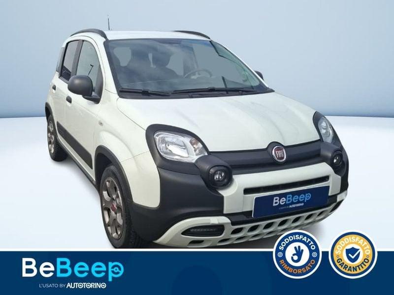 FIAT Panda Cross PANDA 1.0 FIREFLY HYBRID CROSS S&S 70CV 5P.TI