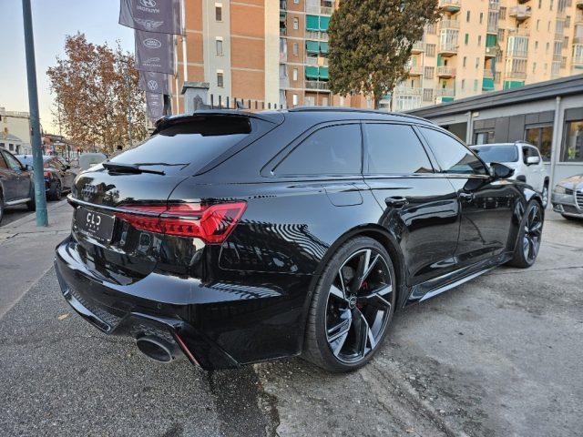 AUDI RS6 Avant 4.0 TFSI V8 quattro tiptronic