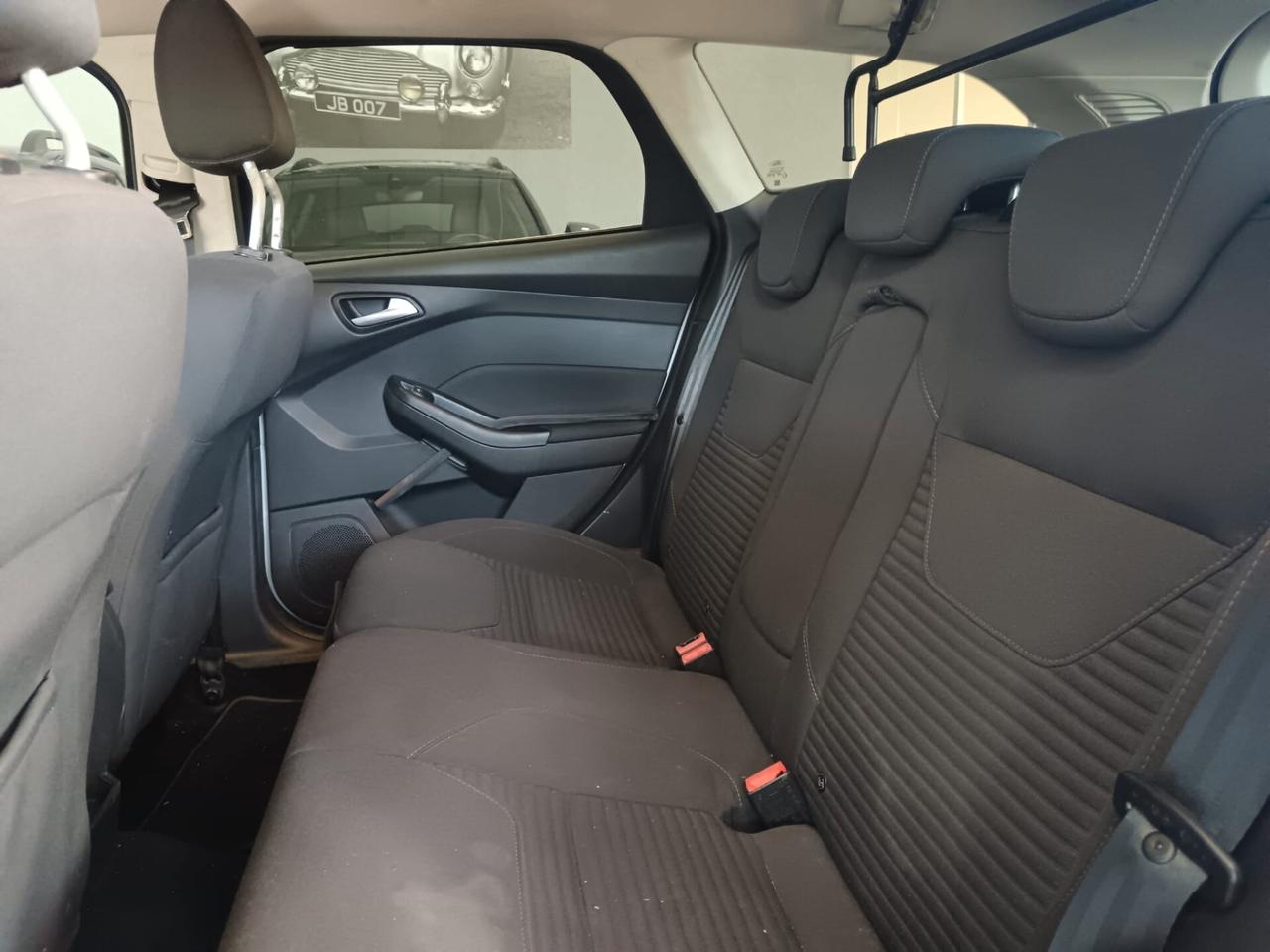 Ford Focus Diesel Automatica