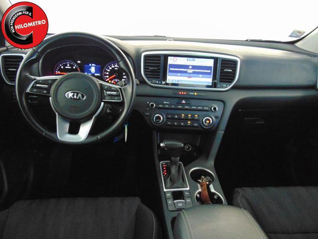 KIA Sportage 1.6 CRDI 136 CV Mild Hybrid Business AUTOMATICA
