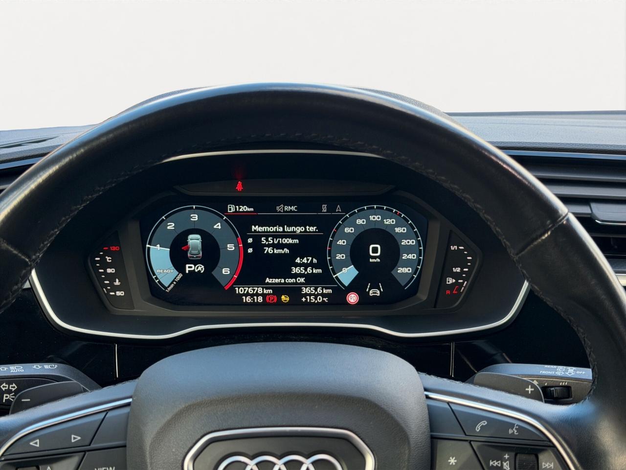 Audi Q3 35 TDI S-tronic S-line edition - 2022