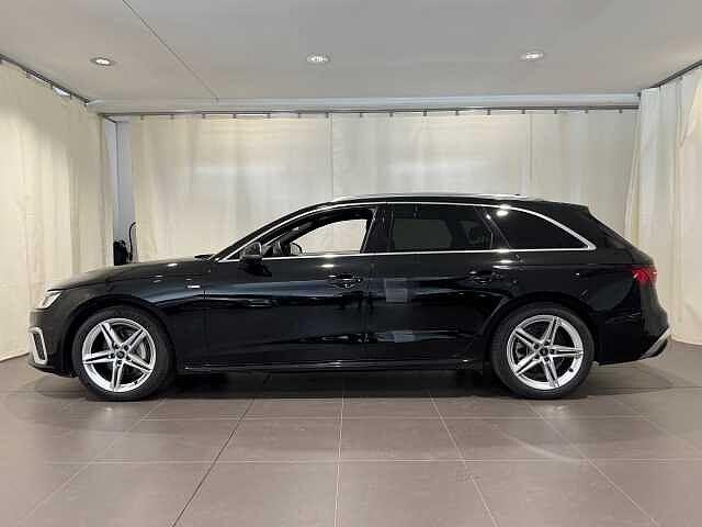 Audi A4 Avant 40 TDI quattro S tronic S line edition