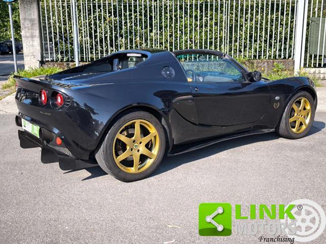 LOTUS Elise Elise Type 72 JPS