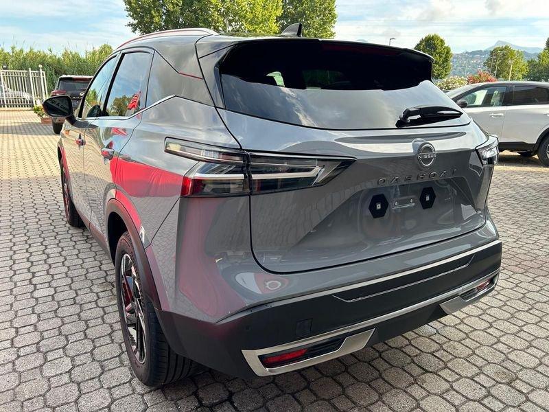 Nissan Qashqai 1.3 MHEV 140 N-Connecta