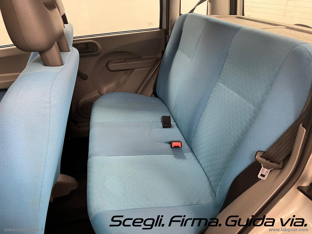 FIAT Panda 1.2 Dualogic|AUTOMATICA