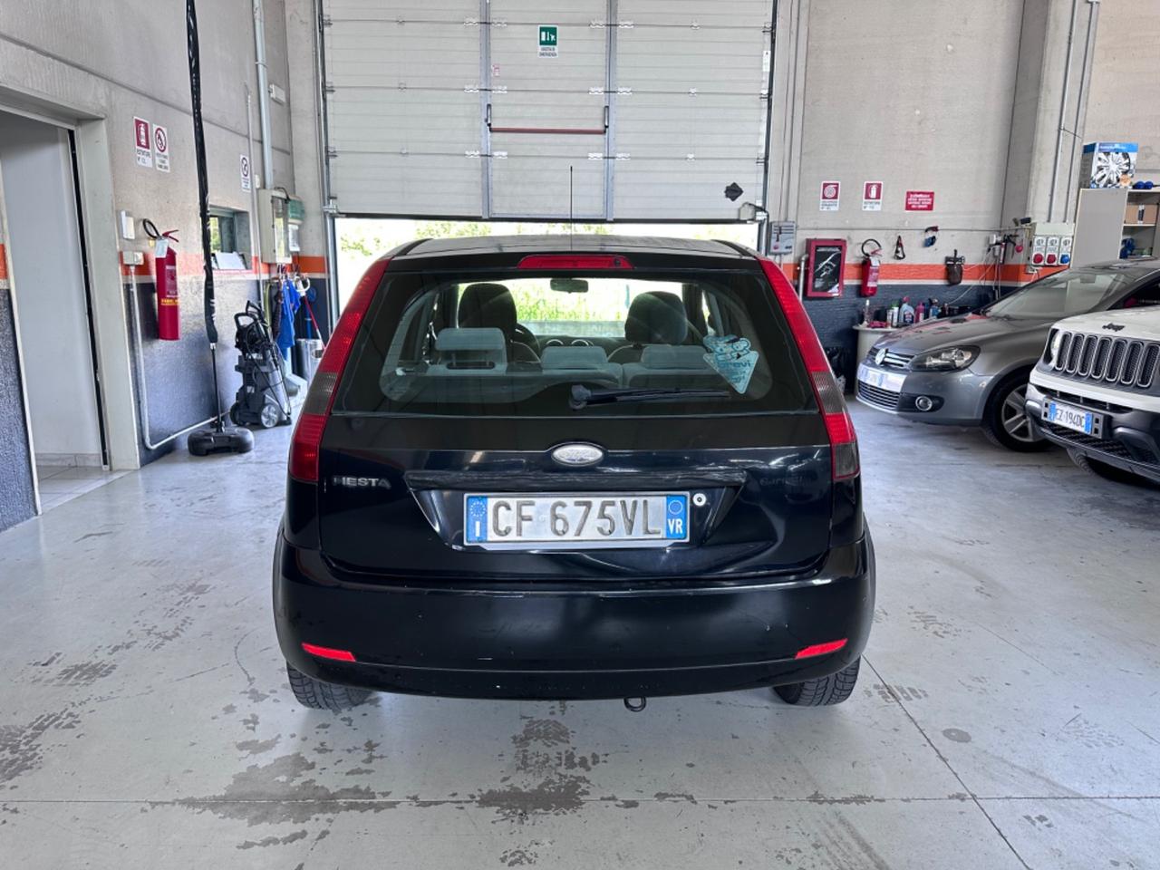 Ford Fiesta 1.4 16V 5p. Ghia