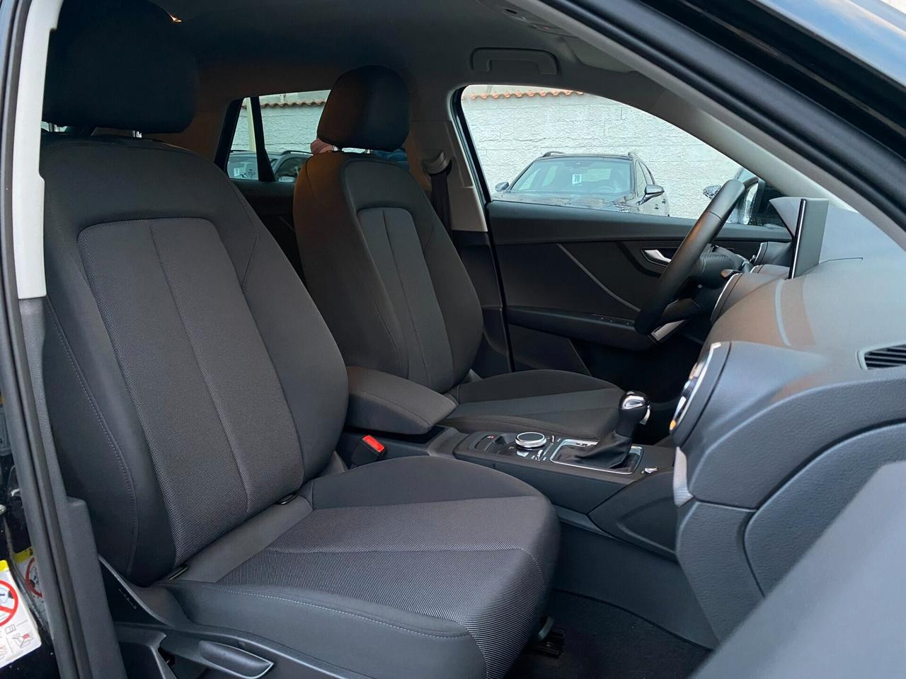 Audi Q2 Business 2.0 TDI 116CV CV s-tronic 30