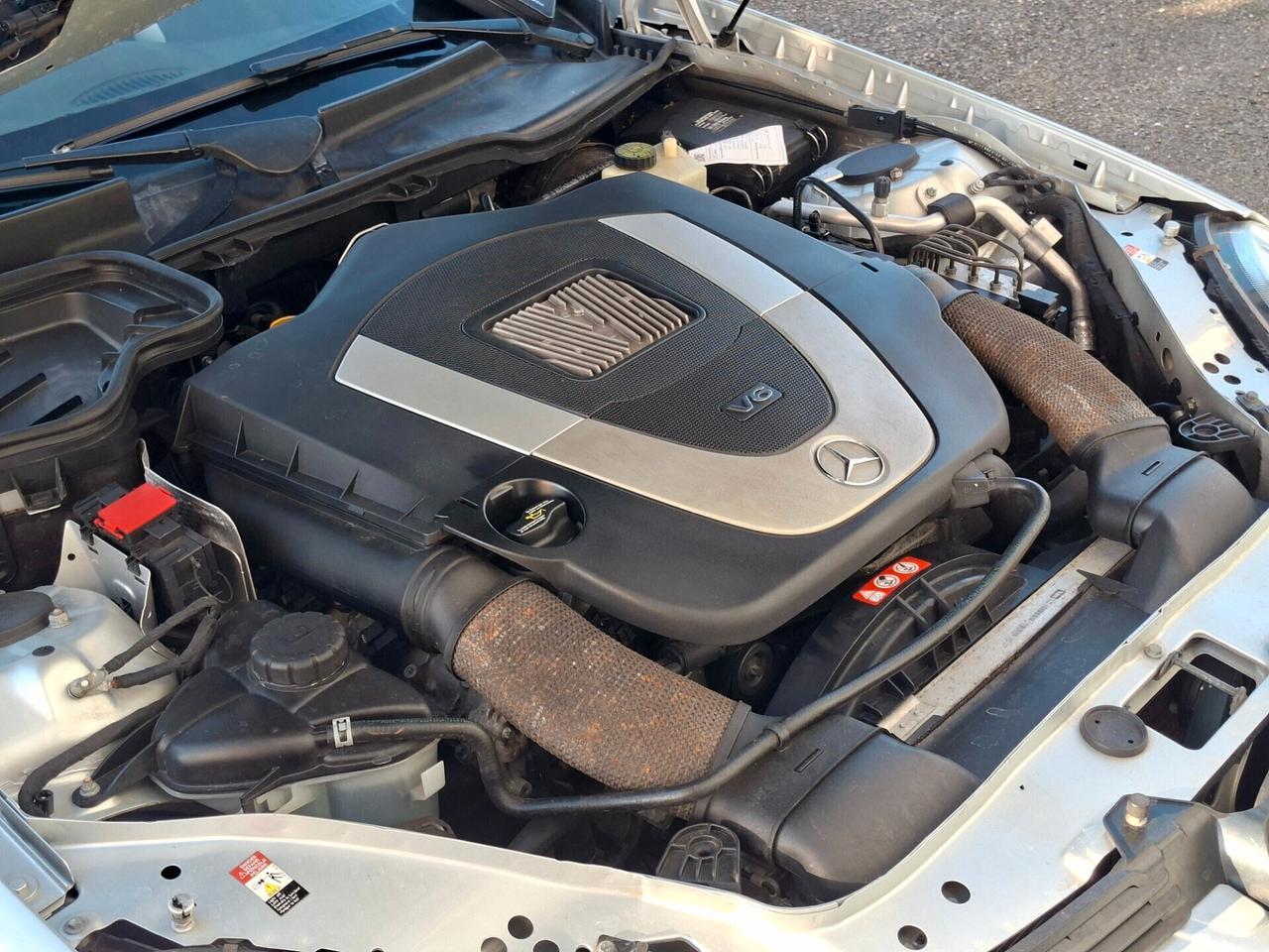 Mercedes SLK R171 280 3.0 V6 231 cv *ASI**Airscarf*