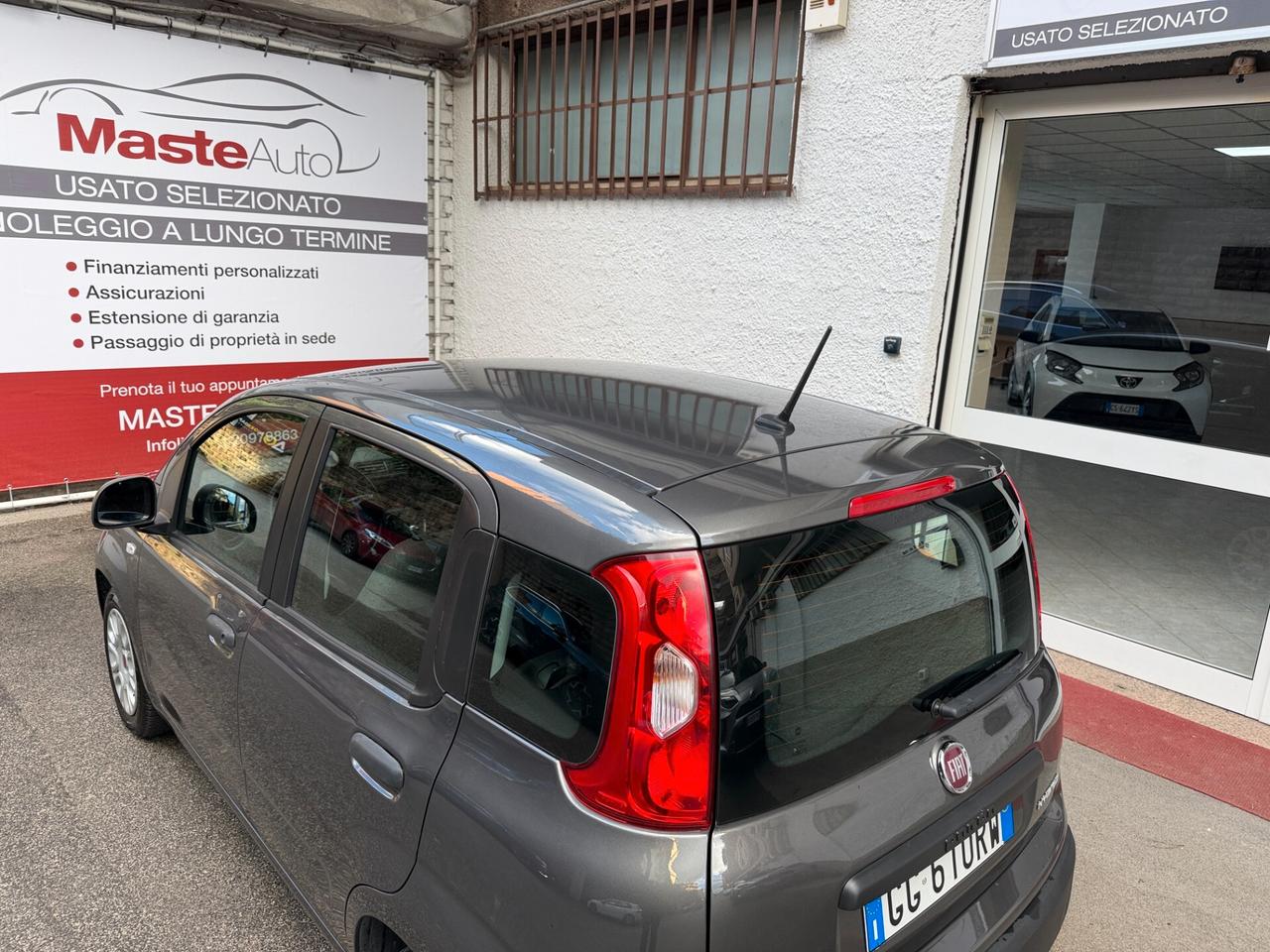 Fiat Panda 1.0 Hybrid / Neopatentati / Tua da 131,00 €