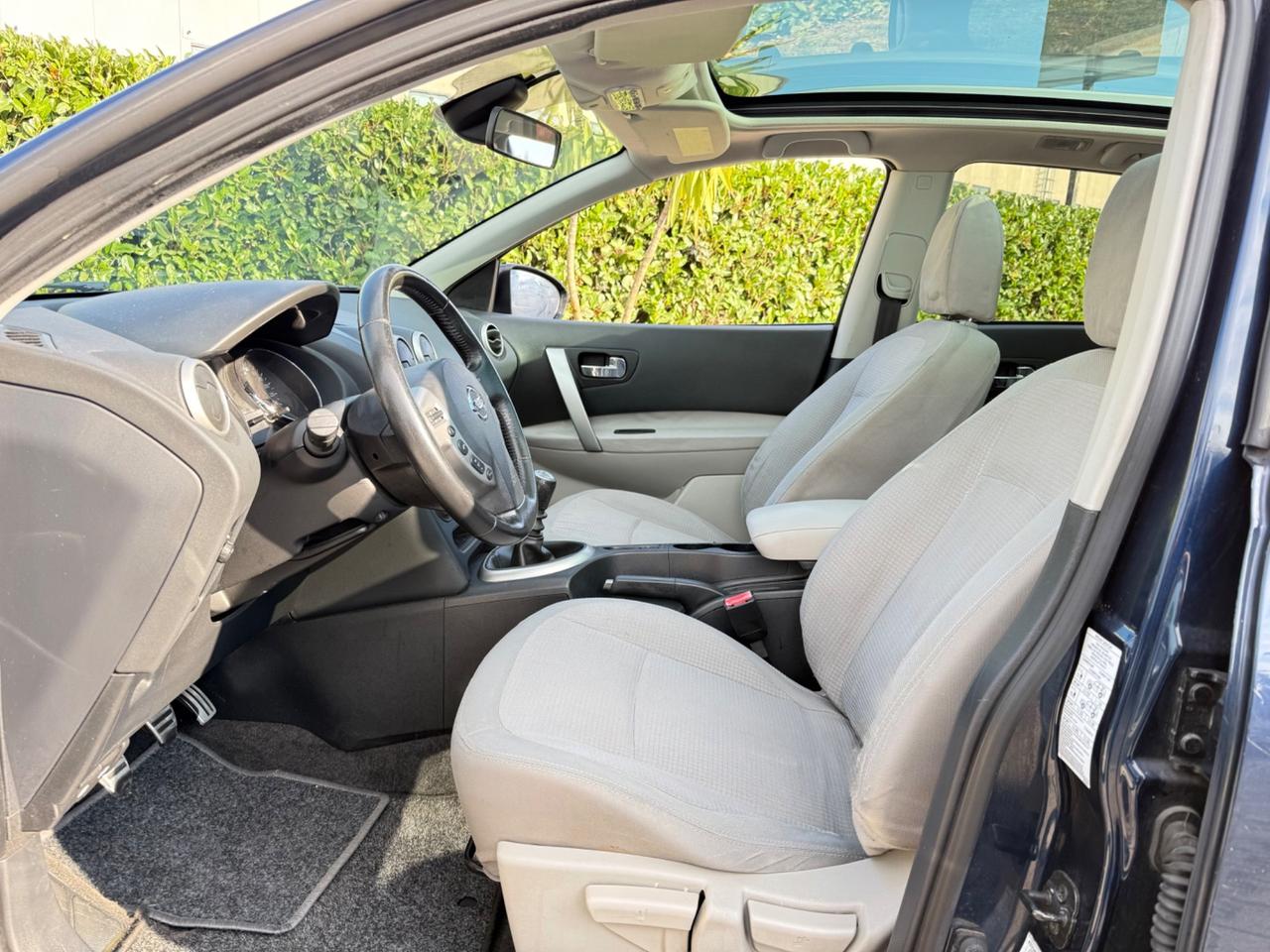 Nissan Qashqai 2.0 dCi 4x4 NAVI TETTO PANORAMICO