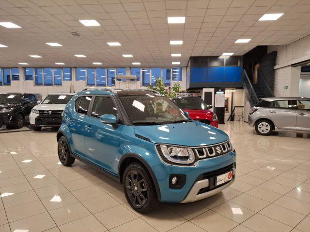 SUZUKI Ignis 1.2 Hybrid Top solo 14.100 km 24 mesi di garanzia