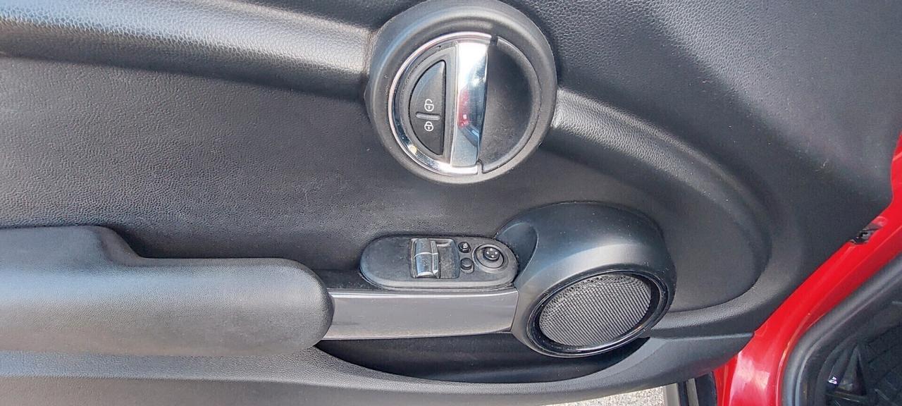 MINI ONE 1,5 DIESEL 95 CV HYPE LEGA TELEFONO SENSORI RADAR FULL LED IMPECCABILE X NEOPATENTATI