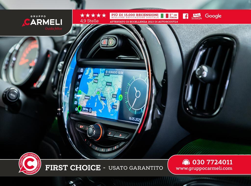 Mini Cooper SD Countryman Hype ALL4 Automatica