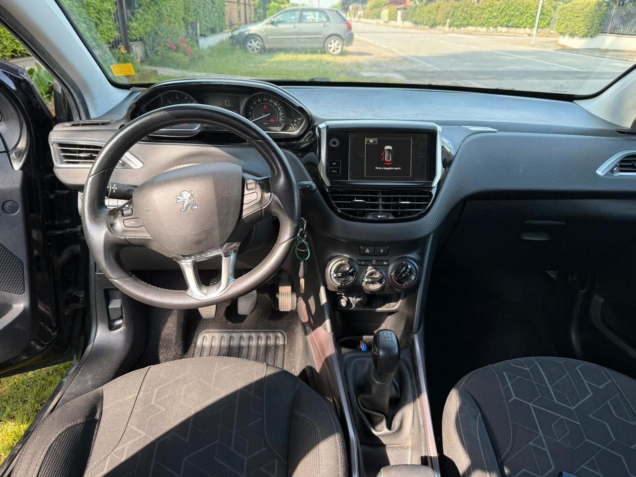 Peugeot 2008 PureTech 82 Allure
