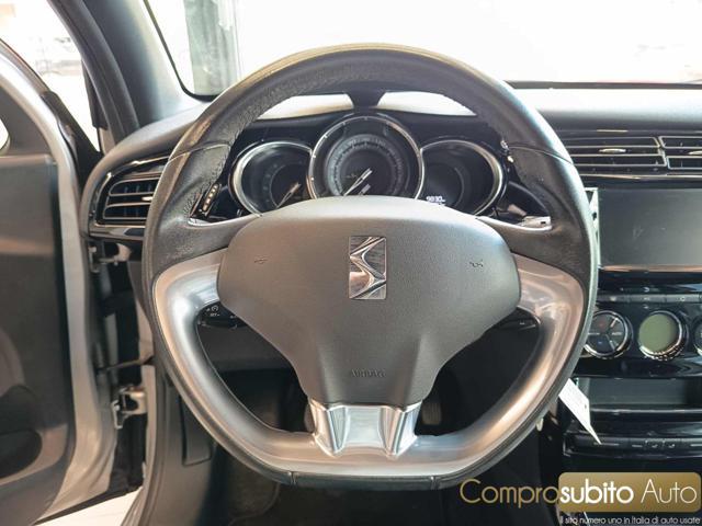 DS AUTOMOBILES DS 3 1.4 HDi 70 Chic