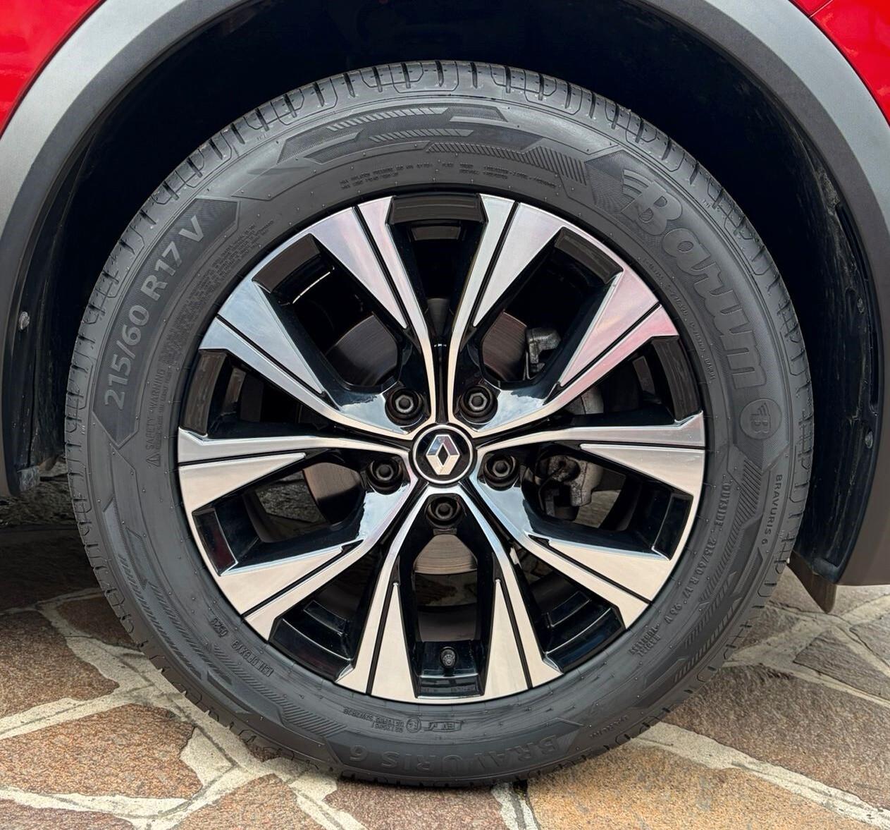 Renault Captur TCe 100 CV GPL Techno